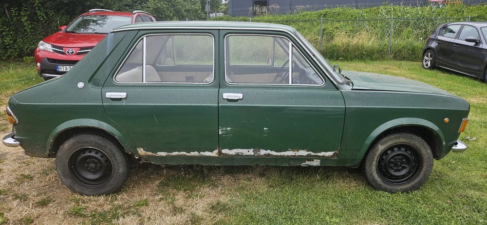 Zastava 1100 1980r