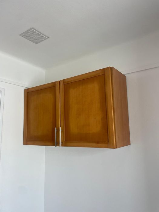 Remodelação e pinturas