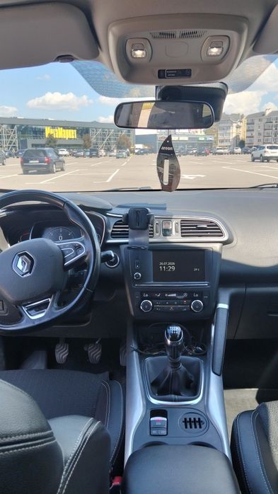 Renault Kadjar, 1.6 diesel, 2016 рік