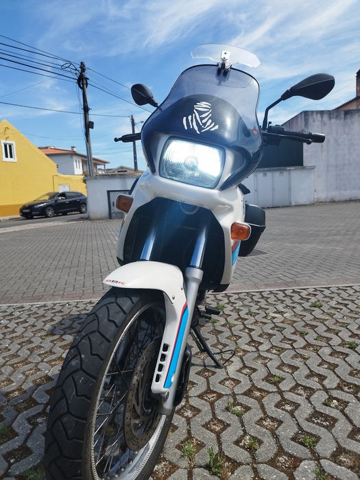 BMW F650 - motor rotax