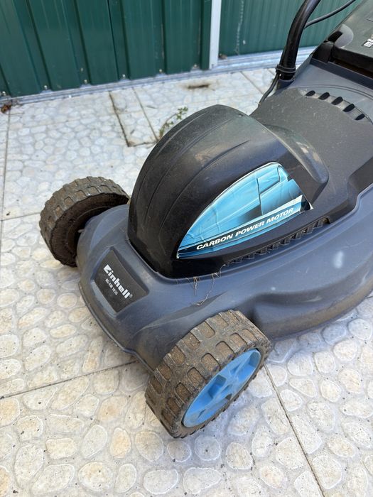 Einhell BG-EM 1030 maquina de cortal relva electrica