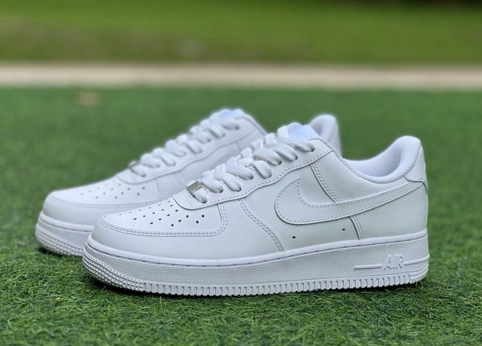 Air Force 1 low branco