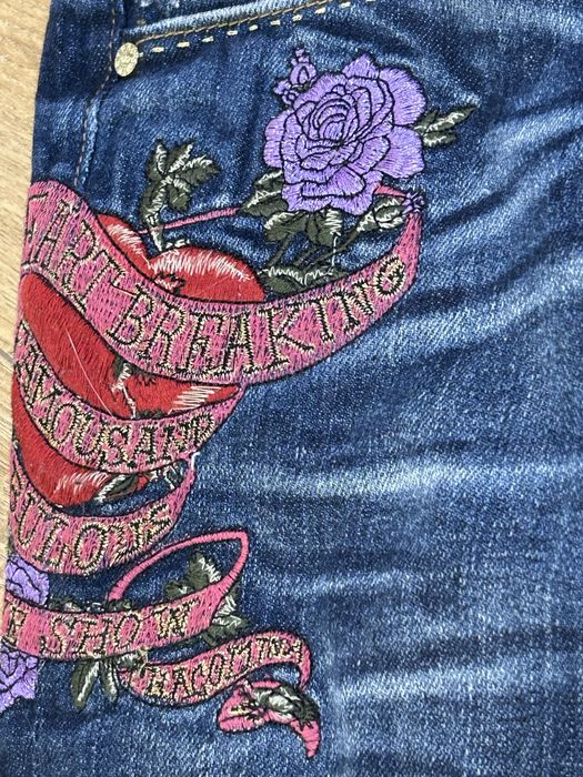 Fracomina jeansy spodnie M biodrowki