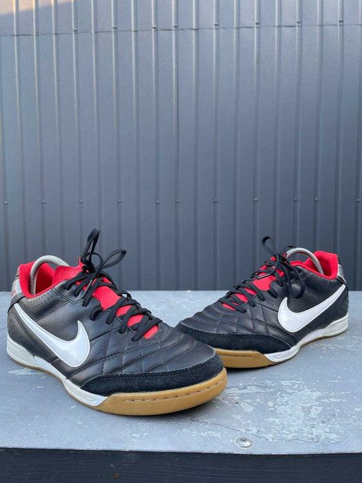 Nike Tiempo Natural IV Футзалки для футболу