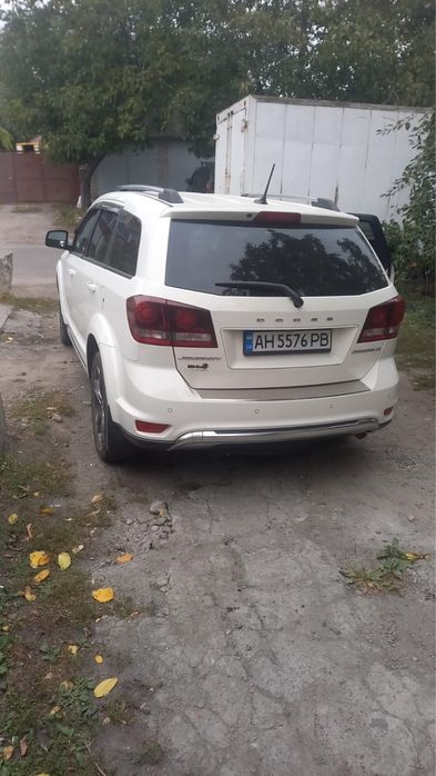 Продам додж джорні