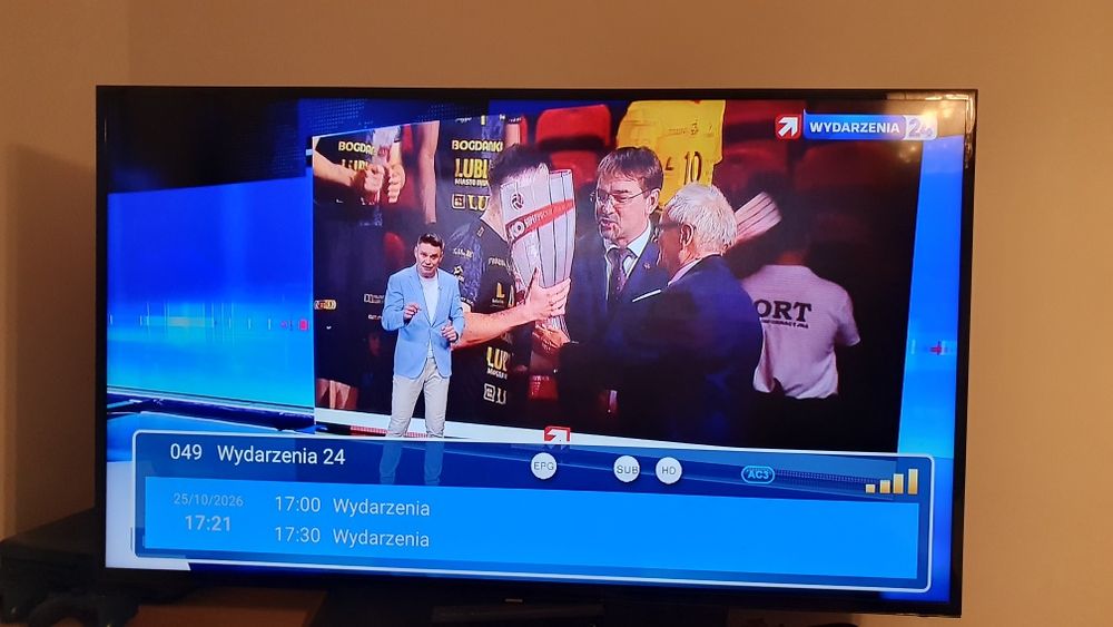 Android TV DVB-T2 Play Now Tv Netflix