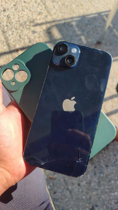 iPhone 14 plus para venda ou troca