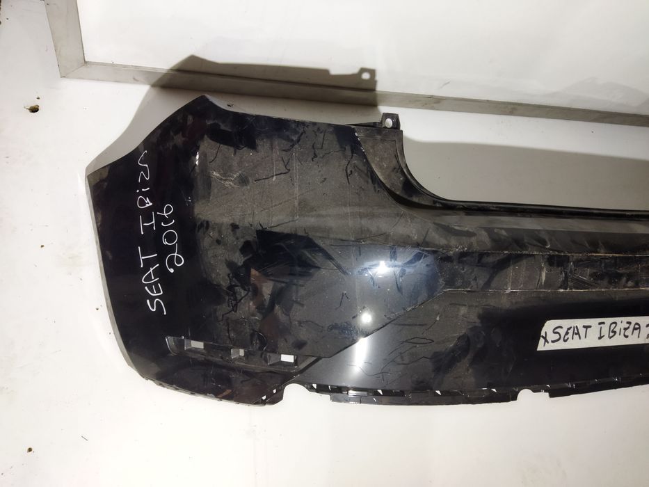 Parachoque SEAT Ibiza 2016 Trás