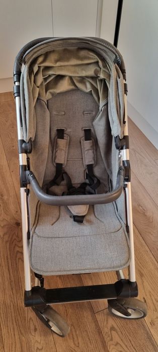 Wózek spacerówka mutsy