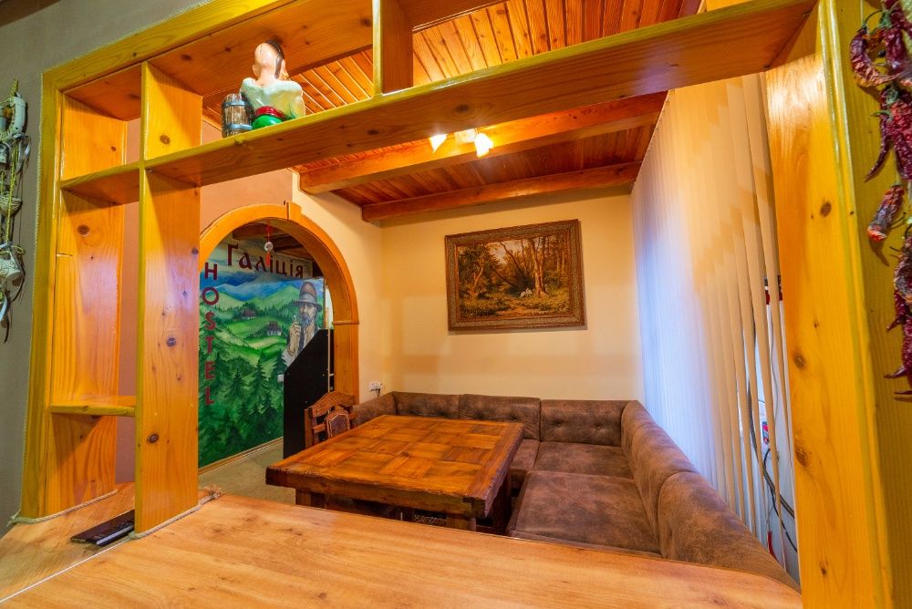 хостел "Галіція"