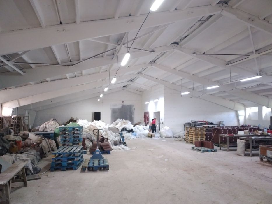 Оренда виробничих і складських приміщень