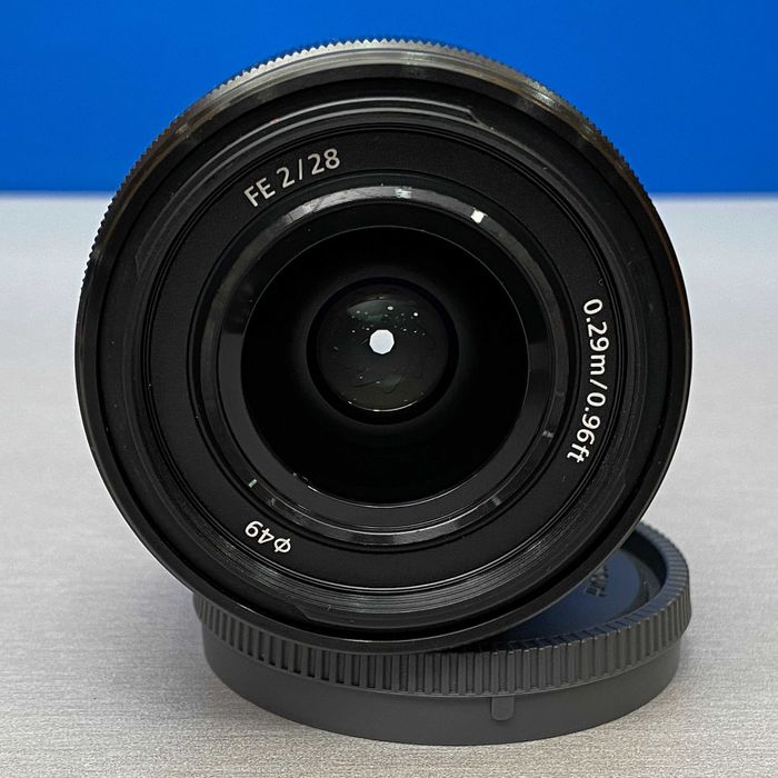 Sony FE 28mm f/2