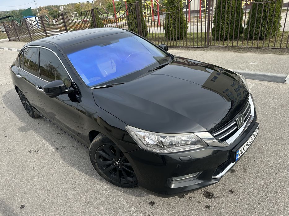 HONDA Accord 9  V6  3.5L