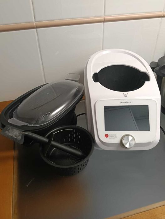 Robot Cozinha (Monsieur Cuisine)