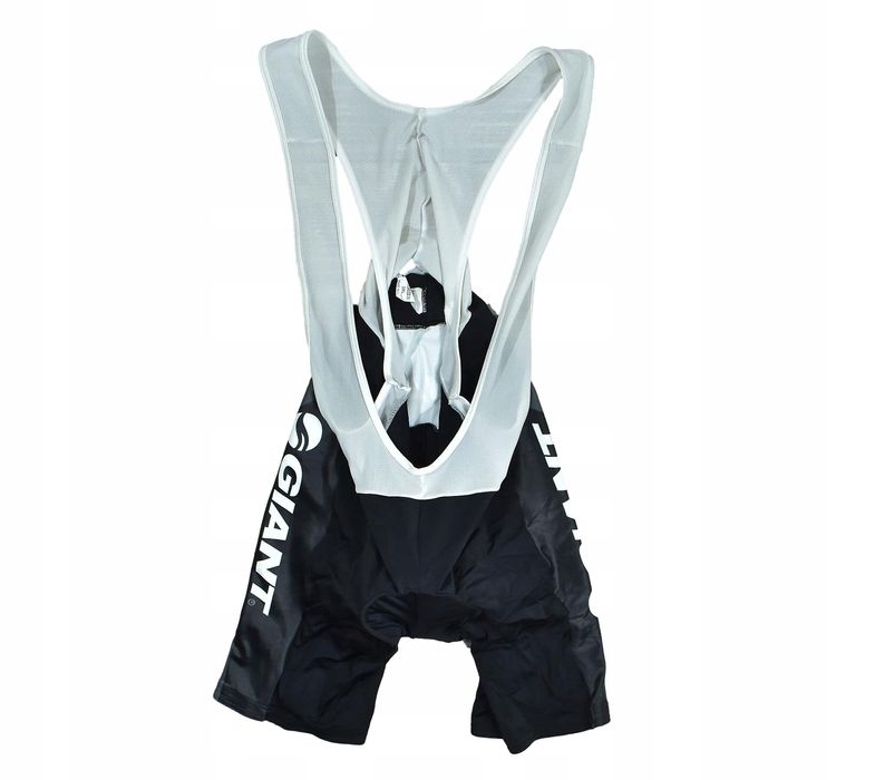 Giant Spodenki Rowerowe Kolarskie Szelki / 3Xl