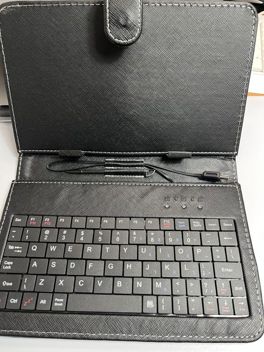 Чехол с клавиатурой для планшета 7 дюймов Mini Usb