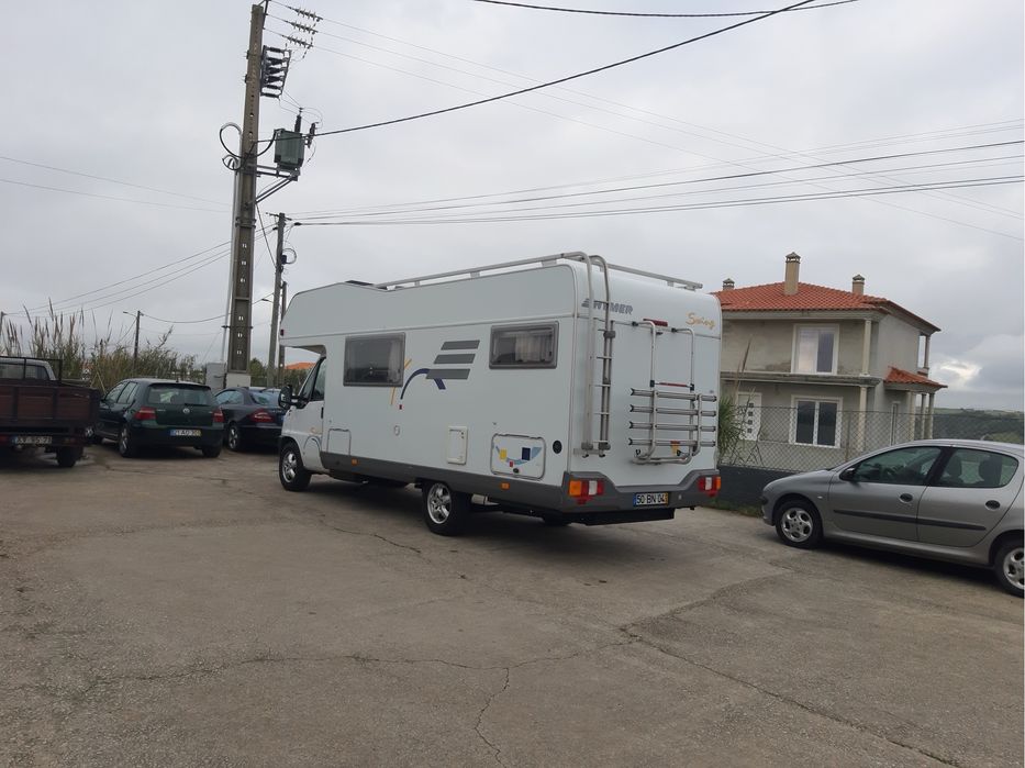 Hymer CS644 - fiat ducato