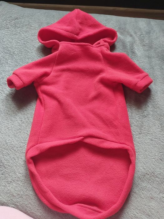 Bluza polarowa dla psa