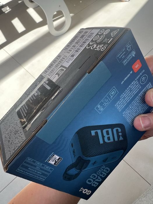 Nowy głośnik JBL GO4