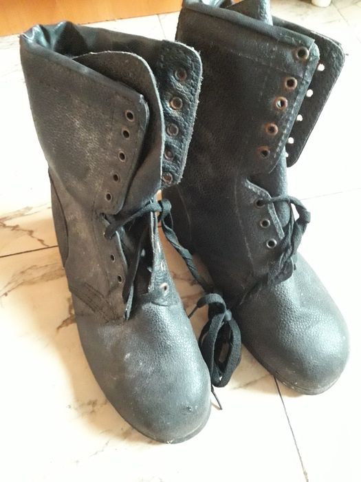 Берцы, ботинки рабочие