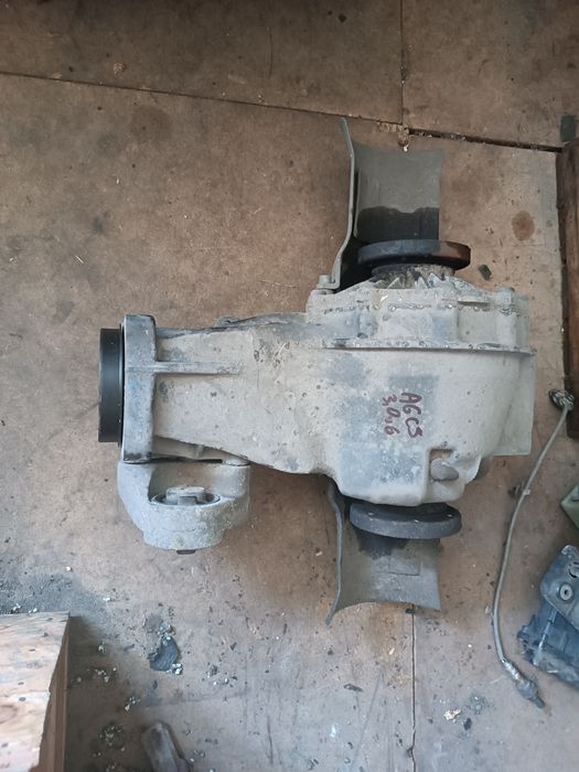 Most EUU CUB audi A6 C5 Passat B5 fl quattro 3.0 V6 2.7biturbo