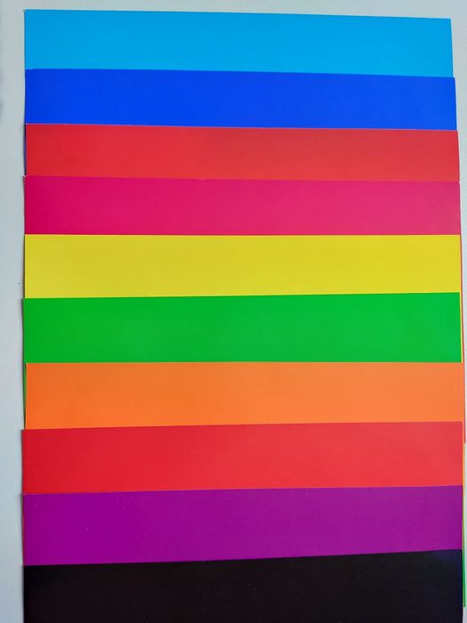 Кольоровий папір