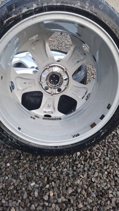 Alufelgi 18 cali ford volvo jaguar itp