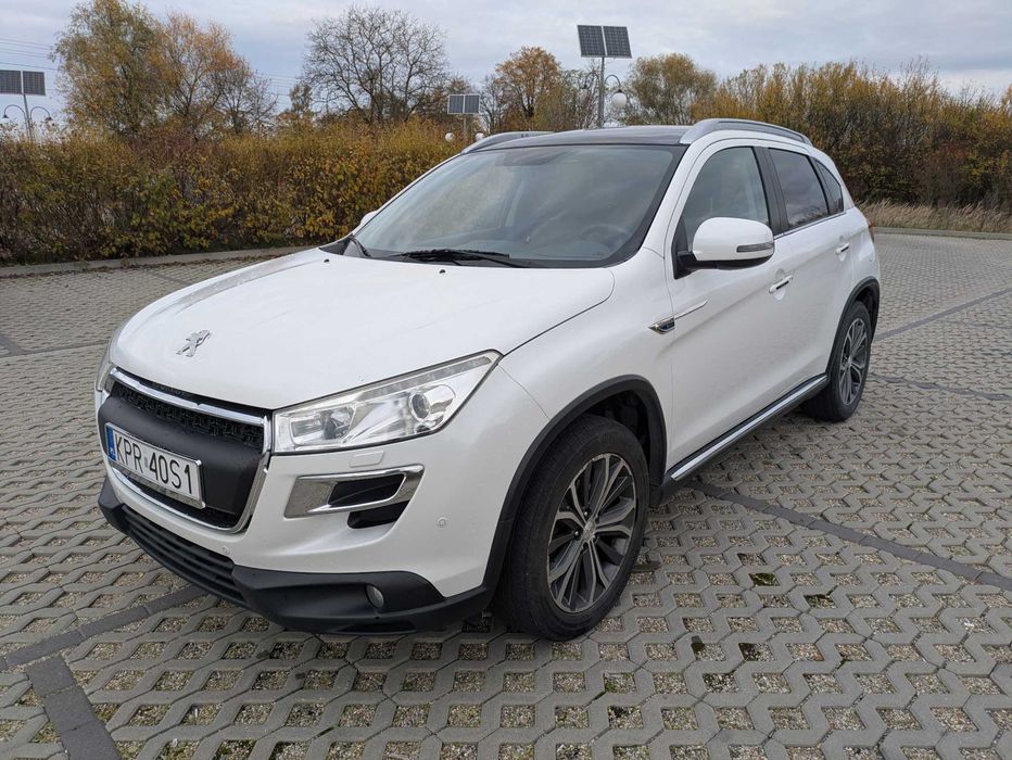 Peugeot 4008