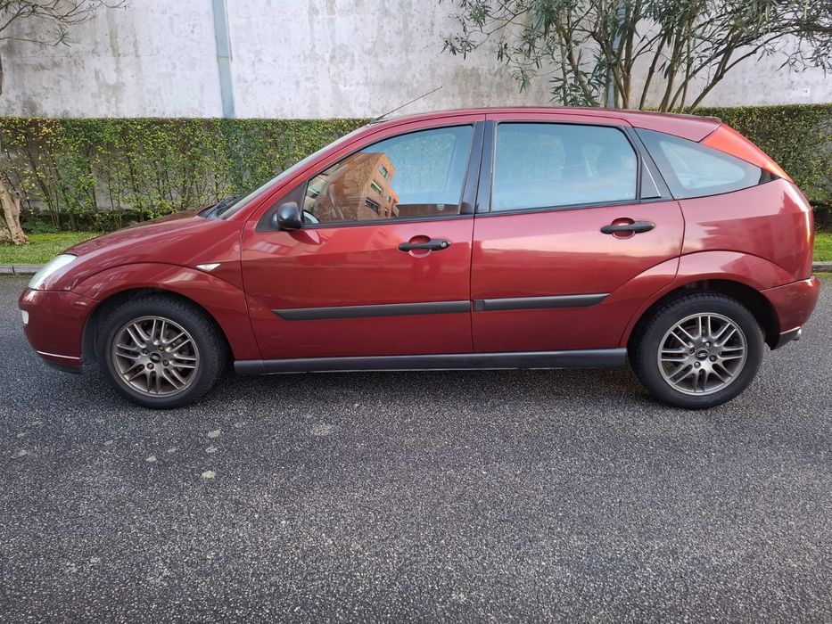 Ford focus 1.4 1999