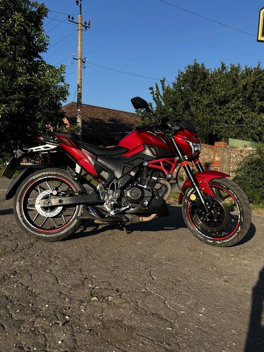 Lifan SR 200 2021 рік