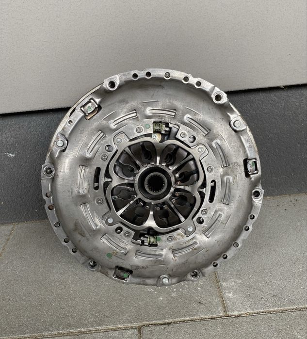 Демфер демпфер 2.3 рено мастер опель мовано 2010-2025р