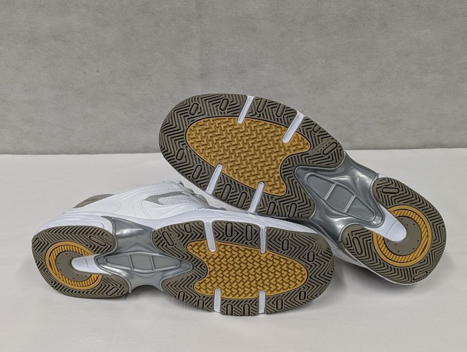 Кросівки Магнум білі армії Британії.