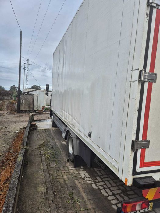 Mercedes Atego 1221 | Nacional, 1 Dono | 205.000km | IVA Dedutível