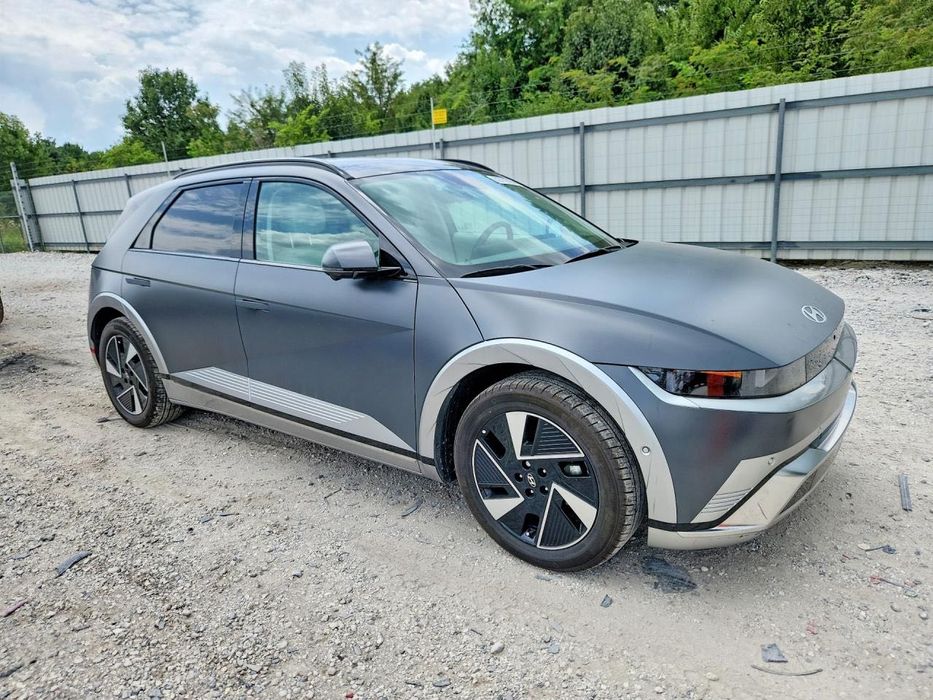 Hyundai Ioniq 5 2024 року з США
