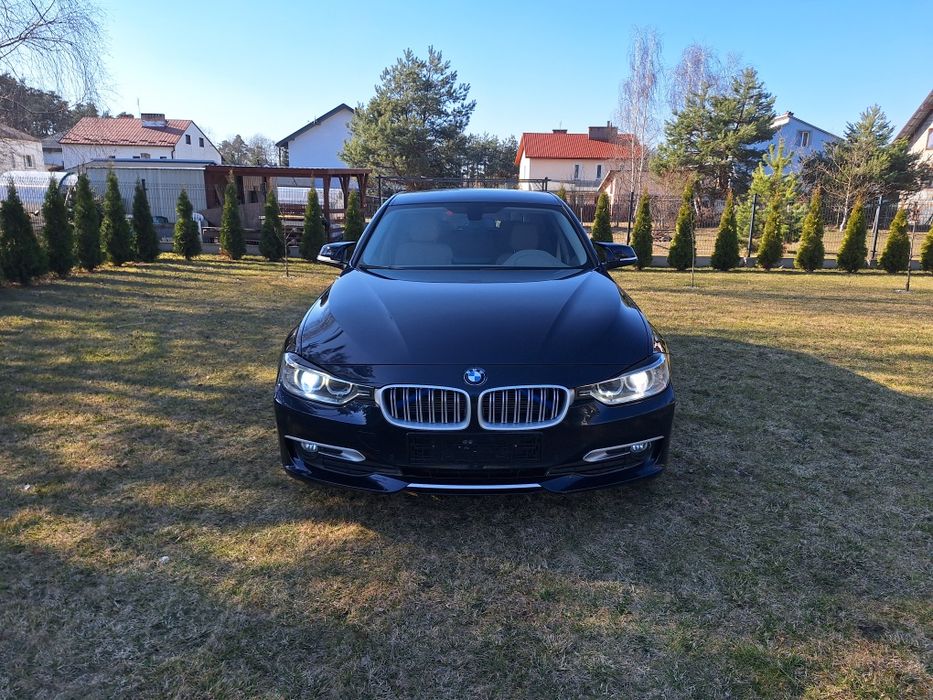 Bmw f31 320xd  Modern
