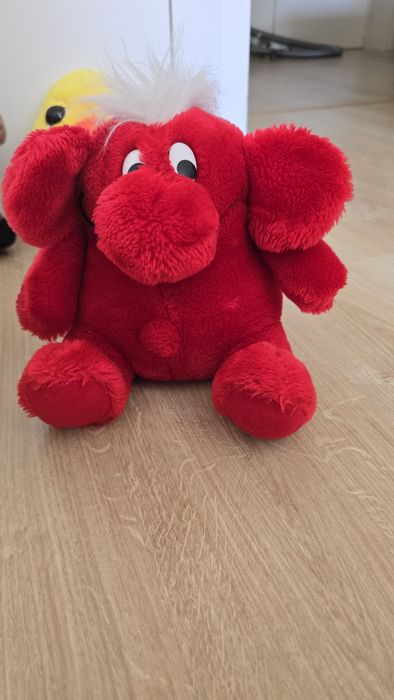 Lote de Peluches Colecionáveis (Angry Birds, Kodak, Lidl)