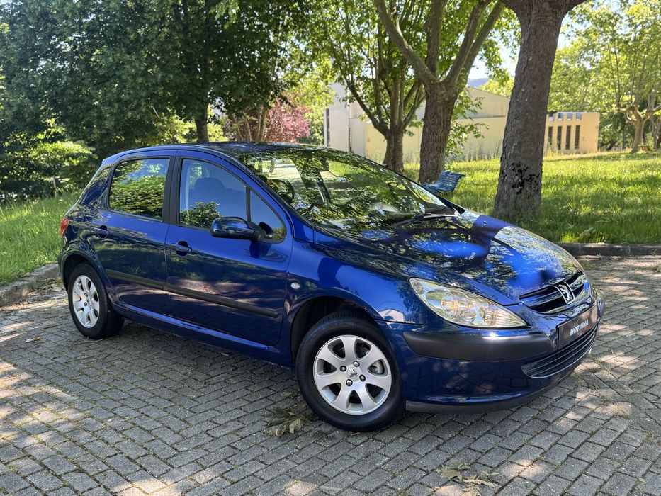 PEUGEOT 307 1.4 HDI 5 LUGARES