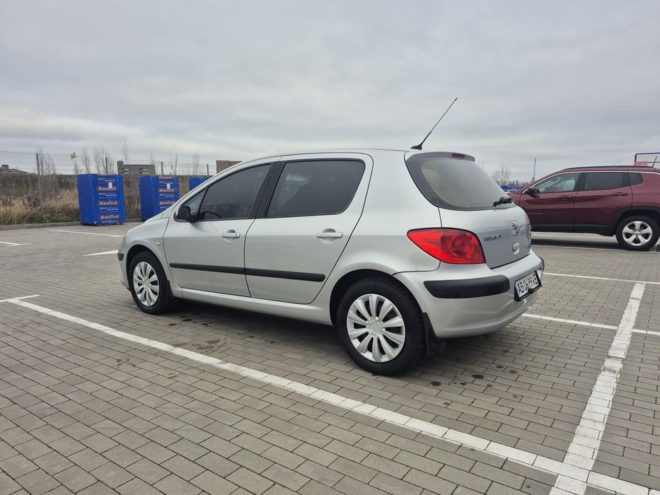 Peugeot 307, 1.6 hdi Гарний стан