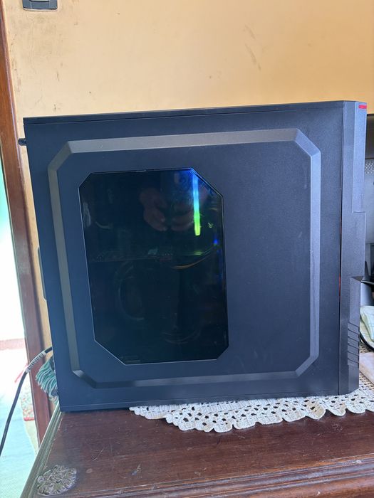 PC GAMER/ Ryzen 5 pro 4650G