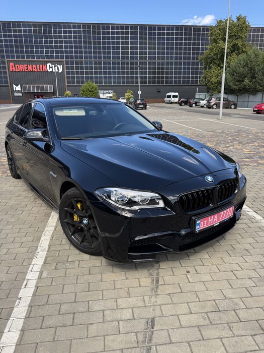 BMW535I X-drive M-LOOK Ful l LED