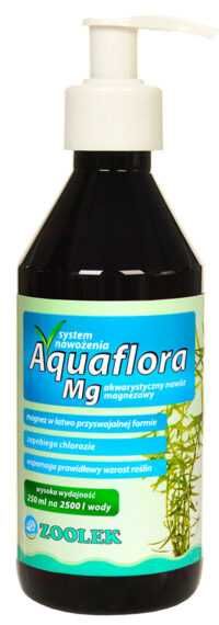 Zoolek nawóz Aquaflora Mg magnez