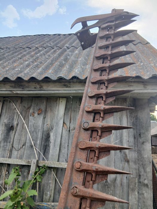 Косілка.для трактора .