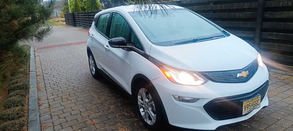 Chevrolet Bolt EV