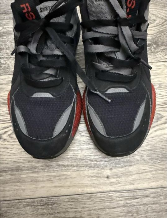 Кросівки puma 41p