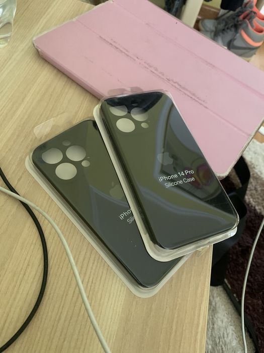 Чехол на Iphone 14 Pro Silicone Case