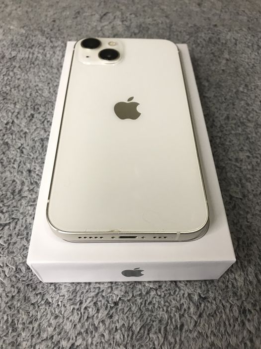 Apple iPhone 13 Starlight 128gb Neverlock