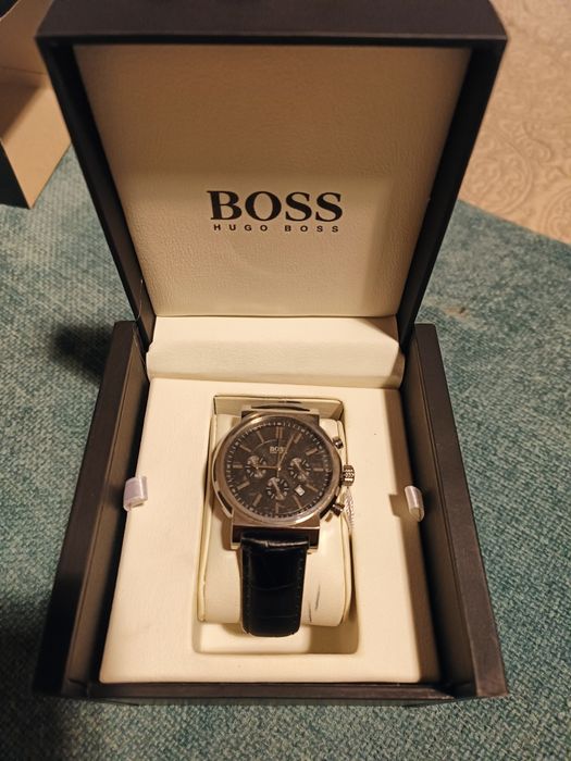 Relógio cronógrafo Hugo Boss