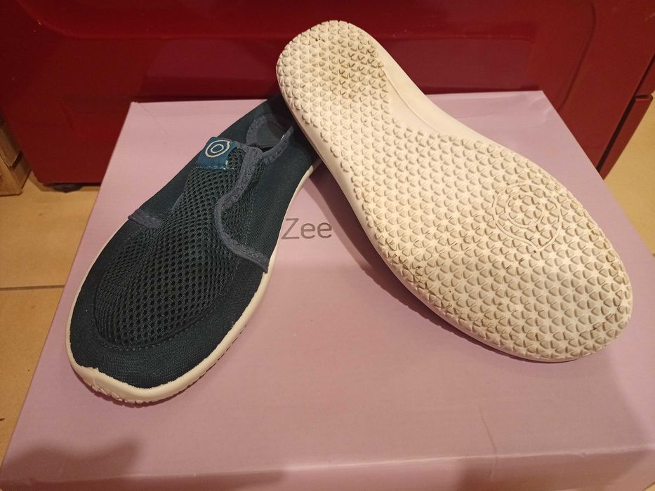 Buty Quechua Subea Plażowe r.37 tenisówki, do wody,letnie    C.P.1
