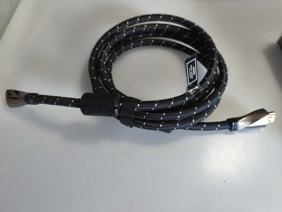 Cabo HDMI Premium Avinity High Speed 2m – Estado Imaculado