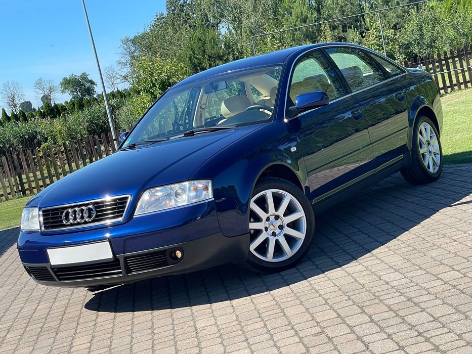 Audi A6 Limousine